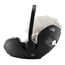 Britax Romer Baby-Safe Pro with Vario Base 5Z - Rotating Infant Car Seat (40-85 cm | 0-13 kg | Birth to 15 Months), Baza: baza Vario 5Z, Kolor: Soft Taupe, image , 12 image