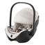 Britax Romer Baby-Safe Pro with Vario Base 5Z - Rotating Infant Car Seat (40-85 cm | 0-13 kg | Birth to 15 Months), Baza: baza Vario 5Z, Kolor: Soft Taupe, image , 13 image
