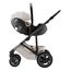 Britax Romer Baby-Safe Pro with Vario Base 5Z - Rotating Infant Car Seat (40-85 cm | 0-13 kg | Birth to 15 Months), Baza: baza Vario 5Z, Kolor: Soft Taupe, image , 17 image