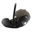 Britax Romer Baby-Safe Pro * Sleva v košíku * sklopné vajíčko pro miminka (40–85 cm | 0–13 kg | 0–15 měsíců), Baza: bez bazy, Kolor: Urban Olive