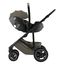Britax Romer Baby-Safe Pro s bází Vario 5Z * Sleva v košíku * otočné vajíčko pro miminka (40–85 cm | 0–13 kg | 0–15 měsíců), Baza: baza Vario 5Z, Kolor: Urban Olive, 17 zdjęcie