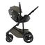 Britax Romer Baby-Safe Pro s bází Vario 5Z * Sleva v košíku * otočné vajíčko pro miminka (40–85 cm | 0–13 kg | 0–15 měsíců), Baza: baza Vario 5Z, Kolor: Urban Olive, 18 zdjęcie