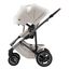 Britax Romer Smile 5Z * Sleva v košíku * kombinovaný kočárek 2v1, Rodzaj wózka: głęboko-spacerowy, Kolor materiału: Soft Taupe, 15 zdjęcie