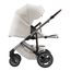 Britax Romer Smile 5Z * Sleva v košíku * kombinovaný kočárek 2v1, Rodzaj wózka: głęboko-spacerowy, Kolor materiału: Soft Taupe, 18 zdjęcie