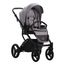 Bebetto Luca 2-in-1 Pushchair, Kolekcja: Regular, Kolor: 35, Rodzaj kół: żelowe, image , 14 image