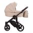 Bebetto Luca Pro 2-in-1 Pushchair, Kolekcja: Pro, Kolor: 30, Rodzaj kół: żelowe, image 