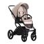 Bebetto Luca Pro 2-in-1 Pushchair, Kolekcja: Pro, Kolor: 30, Rodzaj kół: żelowe, image , 11 image