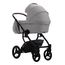 Bebetto Luca Pro 2-in-1 Pushchair, Kolekcja: Pro, Kolor: 34, Rodzaj kół: żelowe, image , 10 image