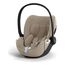 Cybex Cloud T i-Size with Base T - Rotating Infant Car Seat (45-87 cm | 0-13 kg | Birth to 2 Years), Baza: Cybex base T, Kolor: Plus Cozy Beige, image , 27 image
