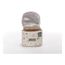 Miniland skleněné nádoby čtvercové ECO-friendly 2x210ml s izotermickou taškou Žabka, 5 zdjęcie