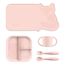 Miniland Dolce BLW Tableware Set — Candy, image 