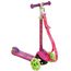 Trunki mała składana hulajnoga Trunki różowa