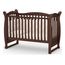 Veres LD15 – dětská postýlka (120×60 cm) – Walnut, Kolor: Walnut