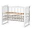 Veres LD15 - Children's Cot (120x60 cm) - White, Kolor: White, image , 6 image