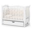 Veres LD15 - Children's Cot (120x60 cm) - White, Kolor: White, image , 7 image