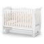 Veres LD15 - Children's Cot (120x60 cm) - White, Kolor: White, image , 8 image
