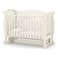 Veres LD19 - Children's Cot with Drop Side and Teething Rail (120x60 cm) - Beige, Kolor: Beige, image , 6 image