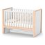 Veres - Pendulum Rocking System (Without Drawer) for Sydney & Nice Cot - White, Kolor: White, image , 4 image