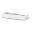Veres - Under-Cot Storage Drawer (Non-Rocking) for LD6, LD13, LD15, LD19 - White, Kolor: White, image , 6 image