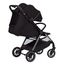Carrello Delta, Kolor materiału: Coffee Black, 8 zdjęcie