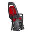 Hamax Caress Rear Rack-Mount Bicycle Child Seat, Baza: na bagażnik, Kolor: Dark Grey/Red, image 