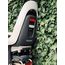 Hamax Caress Rear Rack-Mount Bicycle Child Seat, Baza: na bagażnik, Kolor: Dark Grey/Red, image , 9 image