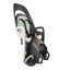 Hamax Caress Rear Rack-Mount Bicycle Child Seat, Baza: na bagażnik, Kolor: White/Mint, image 