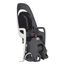 Hamax Caress Rear Rack-Mount Bicycle Child Seat, Baza: na bagażnik, Kolor: White/Black, image 
