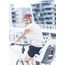 Hamax Caress Rear Rack-Mount Bicycle Child Seat, Baza: na bagażnik, Kolor: Green/Black, image , 14 image