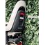 Hamax Caress Rear Rack-Mount Bicycle Child Seat, Baza: na bagażnik, Kolor: White/Mint, image , 18 image