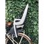 Hamax Caress Rear Rack-Mount Bicycle Child Seat, Baza: na bagażnik, Kolor: White/Mint, image , 19 image