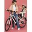Hamax Caress Rear Rack-Mount Bicycle Child Seat, Baza: na bagażnik, Kolor: White/Mint, image , 24 image