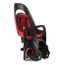 Hamax Caress Rear Rack-Mount Bicycle Child Seat, Baza: na bagażnik, Kolor: Dark Grey/Red, image , 28 image