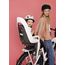 Hamax Caress Rear Rack-Mount Bicycle Child Seat, Baza: na bagażnik, Kolor: White/Black, image , 30 image