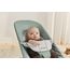 BabyBjorn Balance Soft lehátko Woven/Jersey - Light Sage/Grey, Rodzaj: Woven/Jersey, Kolor: Light sage/Grey, 15 zdjęcie