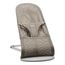 Babybjorn Bliss leżaczek Mesh Grey Beige +  zabawka Googly Eyes Pastels, 9 zdjęcie