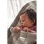 Babybjorn Bliss leżaczek Mesh Grey Beige +  zabawka Googly Eyes Pastels, 14 zdjęcie
