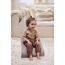 BabyBjorn Bliss lehátko Woven Sand Grey, Rodzaj: Woven, Kolor: Sand grey/Light grey, 12 zdjęcie