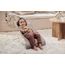 BabyBjorn Bliss lehátko Woven Sand Grey, Rodzaj: Woven, Kolor: Sand grey/Light grey, 13 zdjęcie