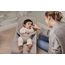 BabyBjorn Bliss lehátko Woven Sand Grey, Rodzaj: Woven, Kolor: Sand grey/Light grey, 21 zdjęcie