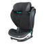 BeSafe iZi Flex FIX 2 – autosedačka pro starší děti (100–150 cm | 15–36 kg | 3,5–12 let), Kolor: Anthracite Mesh, 10 zdjęcie
