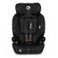 Lionelo Levi i-Size - autosedačka pro batolata (76-150 cm | 9-36 kg | 9 měsíců-12 let), Kolor: Black Carbon, 6 zdjęcie