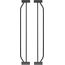 Lionelo Truus Slim - bezpečnostní branka na schody 75 - 105 cm Black Carbon Natural, Rodzaj: Basic, Kolor: Black Carbon Natural, 13 zdjęcie