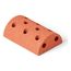 MODU Block Round Burnt Orange, image 