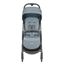Maxi-Cosi Jaya2 - sportovní kočárek se skládáním jednou rukou, Kolor materiału: Essential Grey, 4 zdjęcie