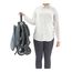 Maxi-Cosi Jaya2 - sportovní kočárek se skládáním jednou rukou, Kolor materiału: Essential Grey, 8 zdjęcie