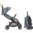 Maxi-Cosi Jaya2 - sportovní kočárek se skládáním jednou rukou, Kolor materiału: Essential Grey, 11 zdjęcie