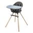 Maxi-Cosi Moa 4-in-1 High Chair Beyond Graphite Eco, Kolor: Beyond Graphite 2 Eco, image 
