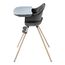Maxi-Cosi Moa 4-in-1 High Chair Beyond Graphite Eco, Kolor: Beyond Graphite 2 Eco, image , 8 image