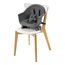 Maxi-Cosi Moa 4-in-1 High Chair Beyond Graphite Eco, Kolor: Beyond Graphite 2 Eco, image , 12 image